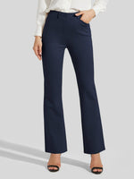 Women's Yoga Dress Pants Flare Pants_
