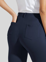 Women's Yoga Dress Pants Flare Pants_