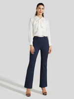 Women's Yoga Dress Pants Flare Pants_