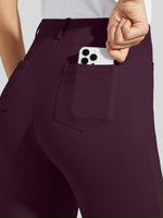 Women's Yoga Dress Pants Flare Pants_