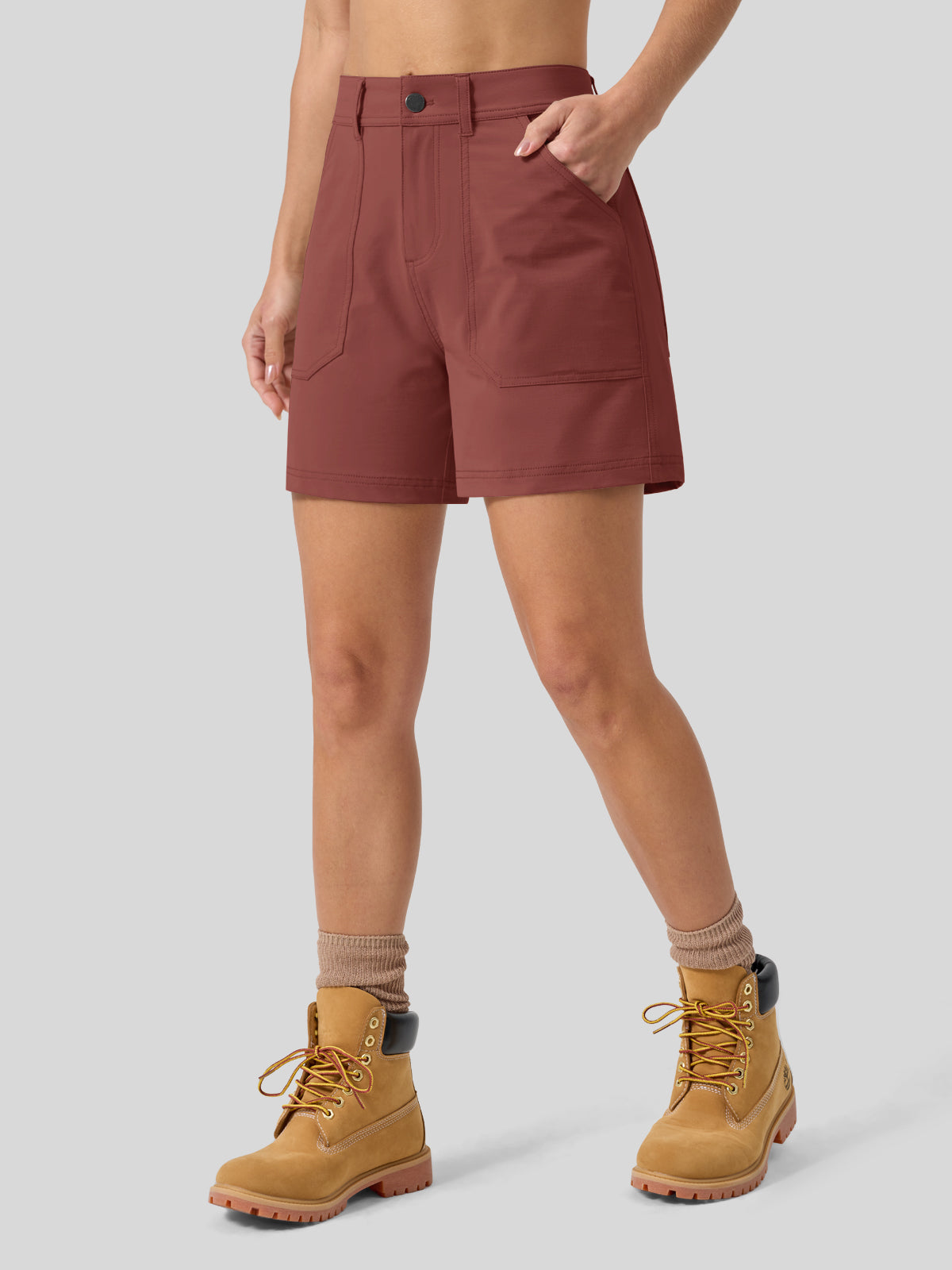 Women's Hiking Shorts Quick Dry