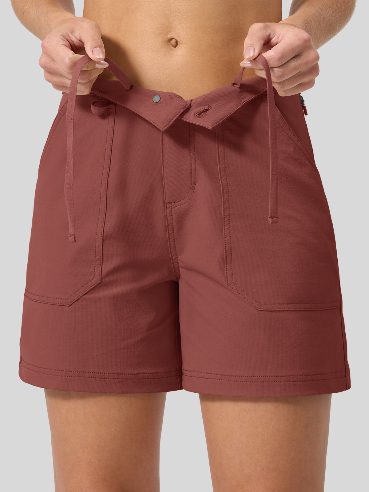 Women's Hiking Shorts Quick Dry