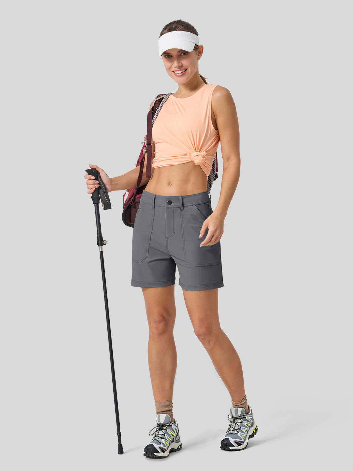 Women's Hiking Shorts Quick Dry