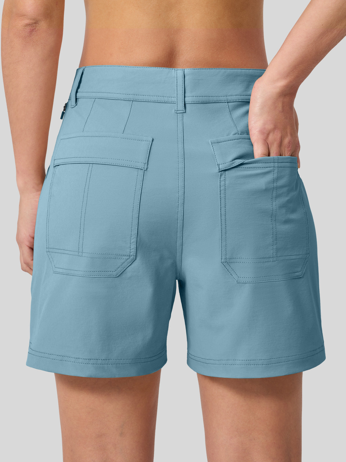 Women's Hiking Shorts Quick Dry