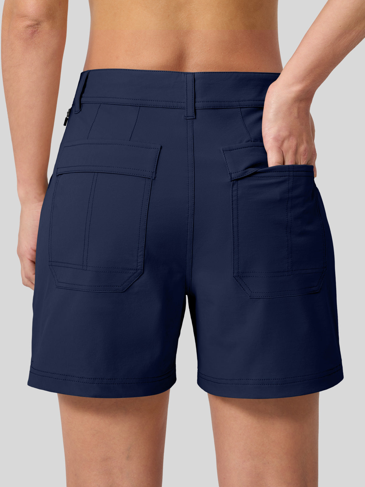 Women's Hiking Shorts Quick Dry