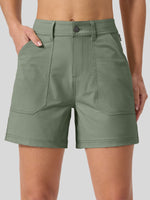 Women's Hiking Shorts Quick Dry