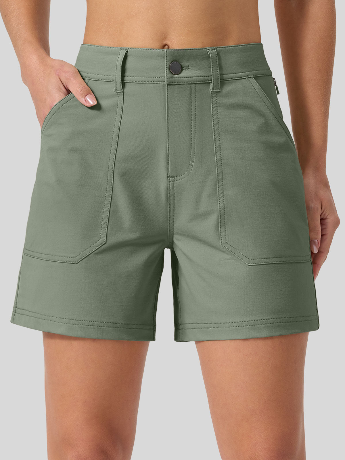 Women's Hiking Shorts Quick Dry