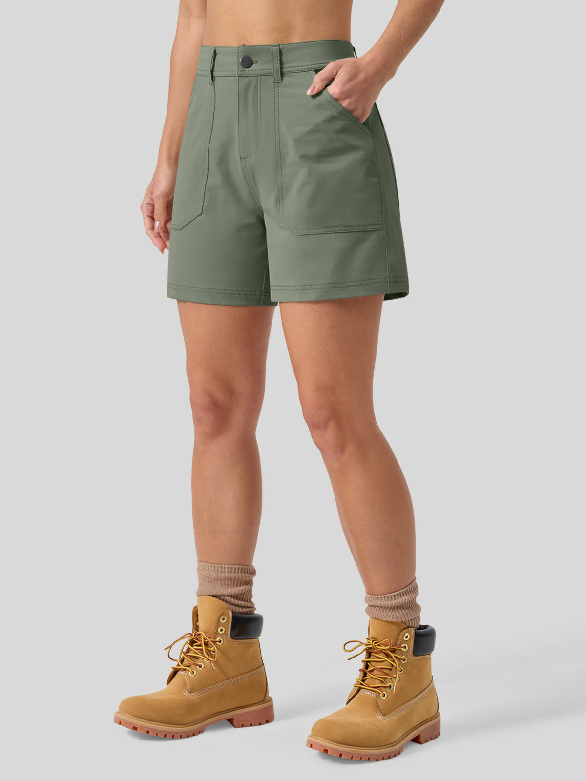 Women's Hiking Shorts Quick Dry