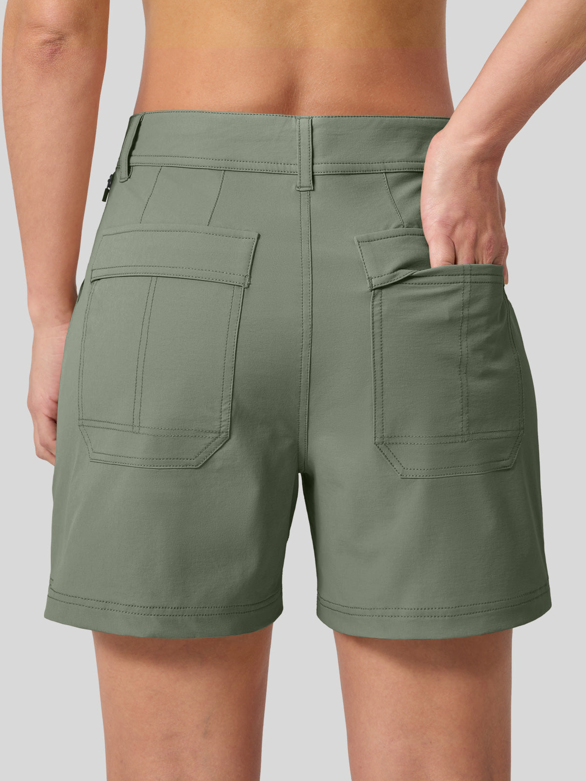 Women's Hiking Shorts Quick Dry