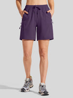 Willit Women's Hiking Athletic Shorts 