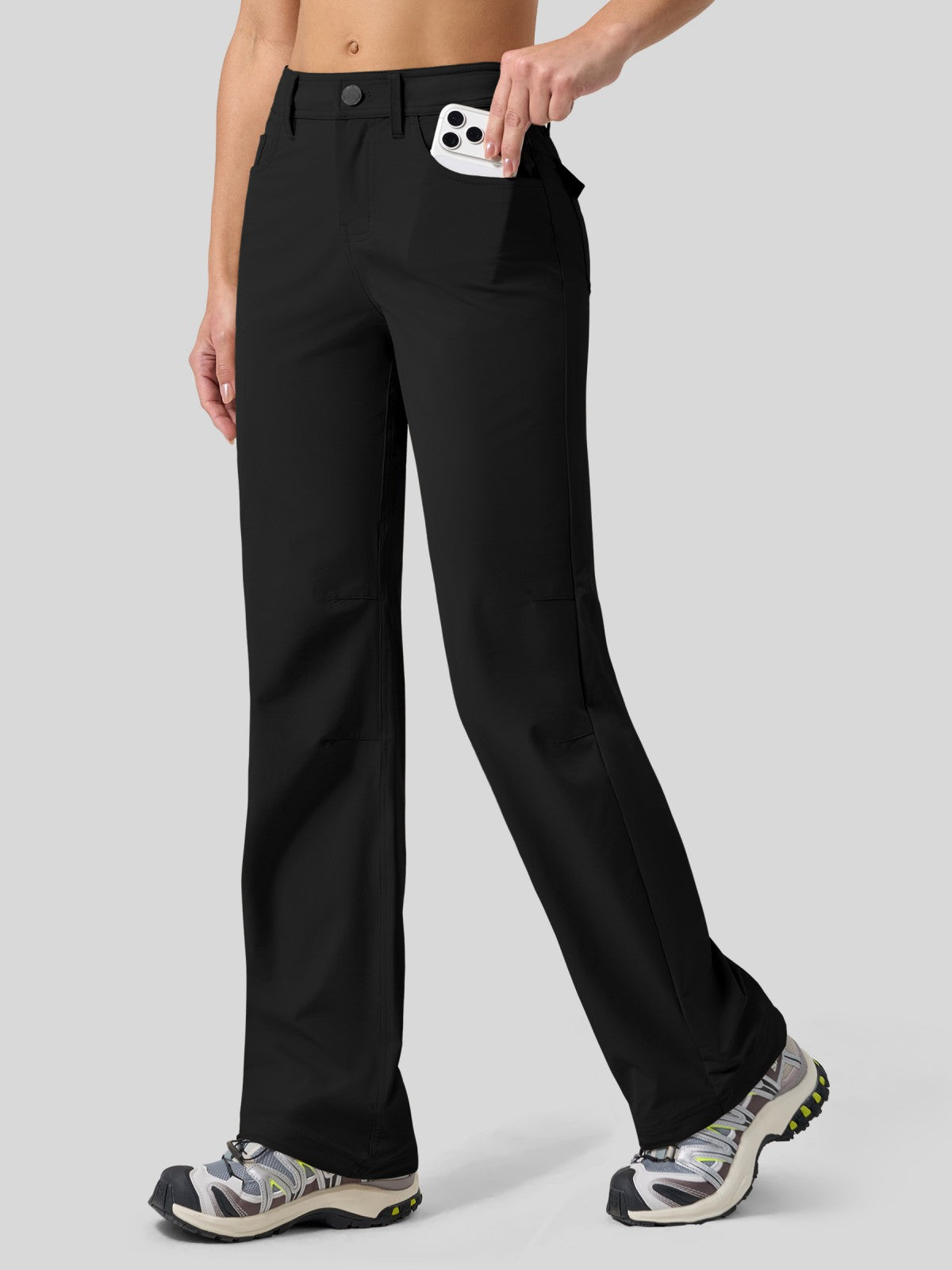 Women's Hiking Pants Regular Fit