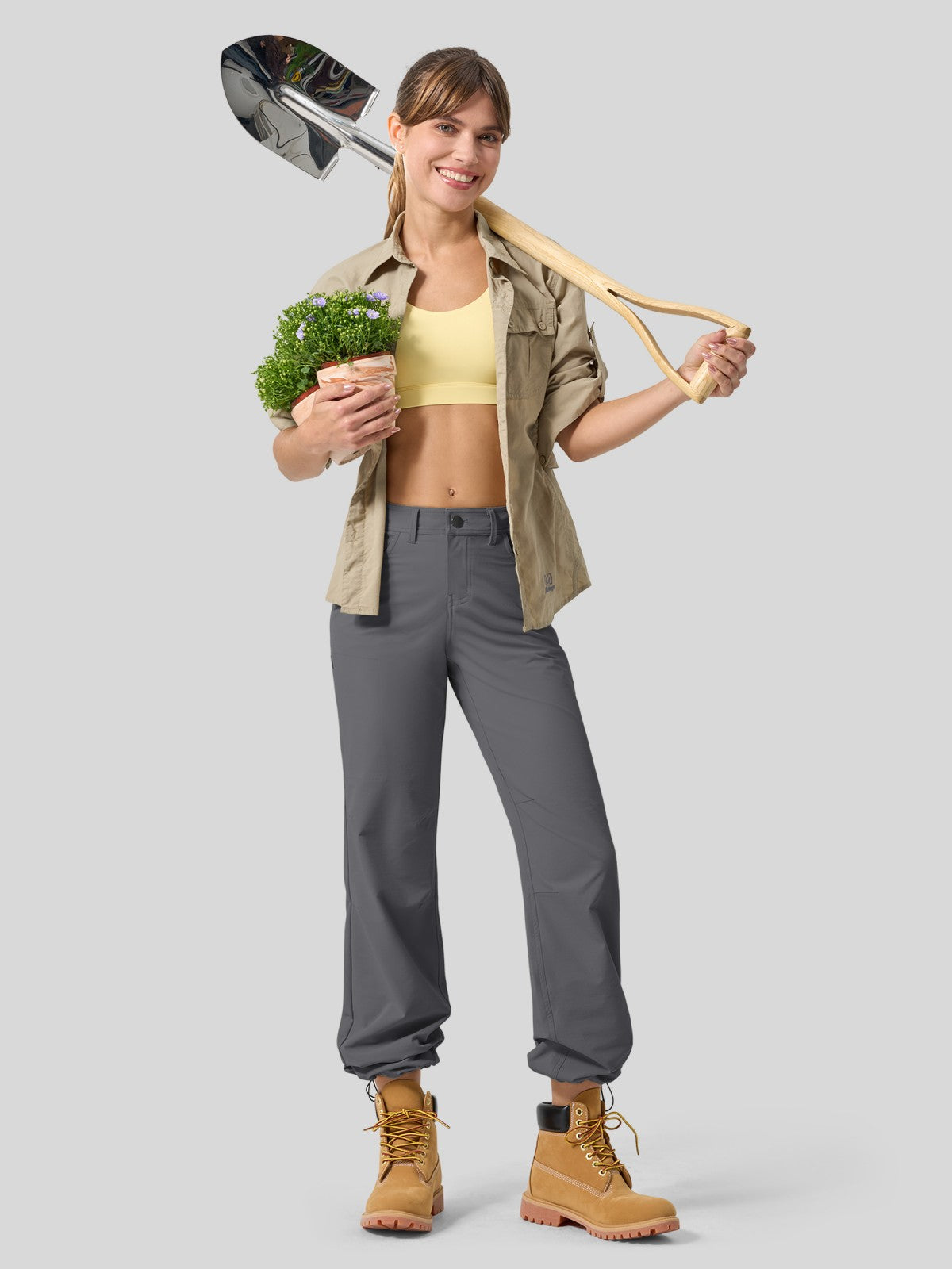 Women's Hiking Pants Regular Fit