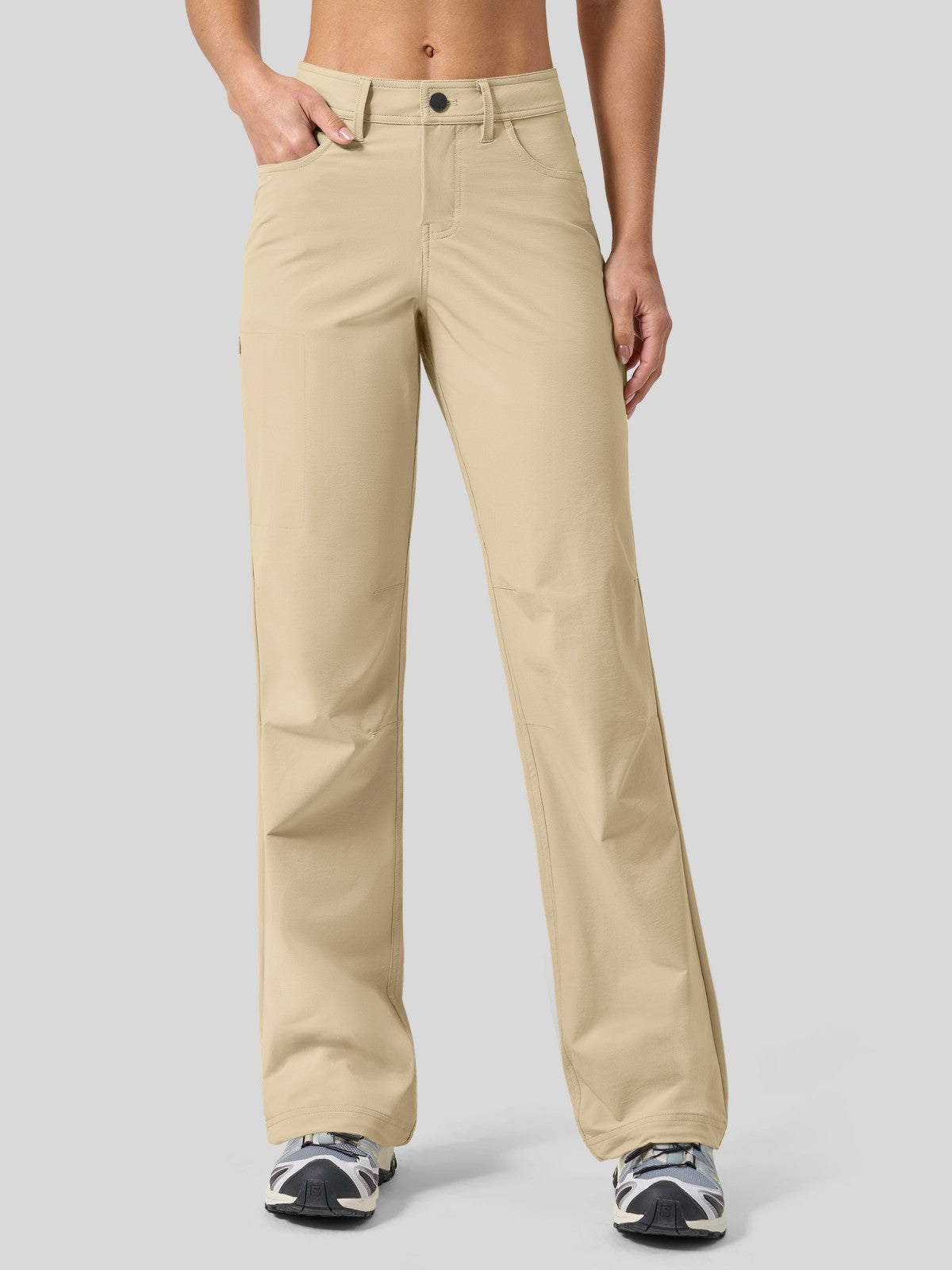 Women's Hiking Pants Regular Fit