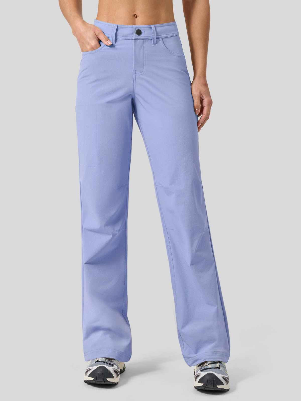 Women's Hiking Pants Regular Fit
