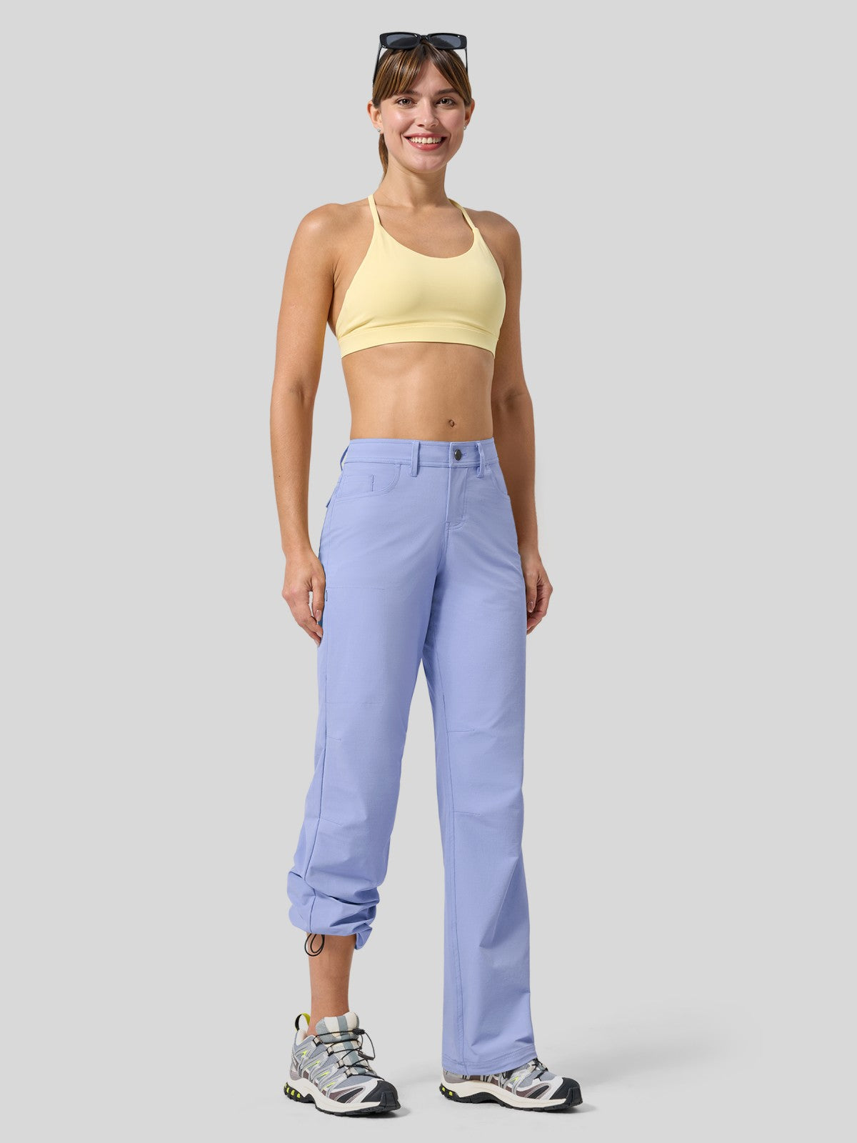 Women's Hiking Pants Regular Fit
