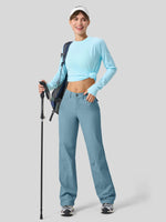 Women's Hiking Pants Regular Fit 