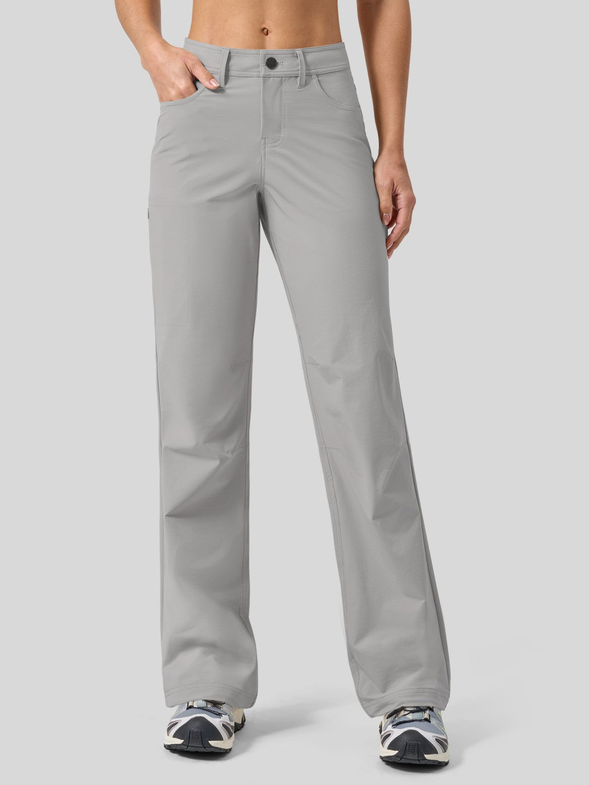 Women's Hiking Pants Regular Fit