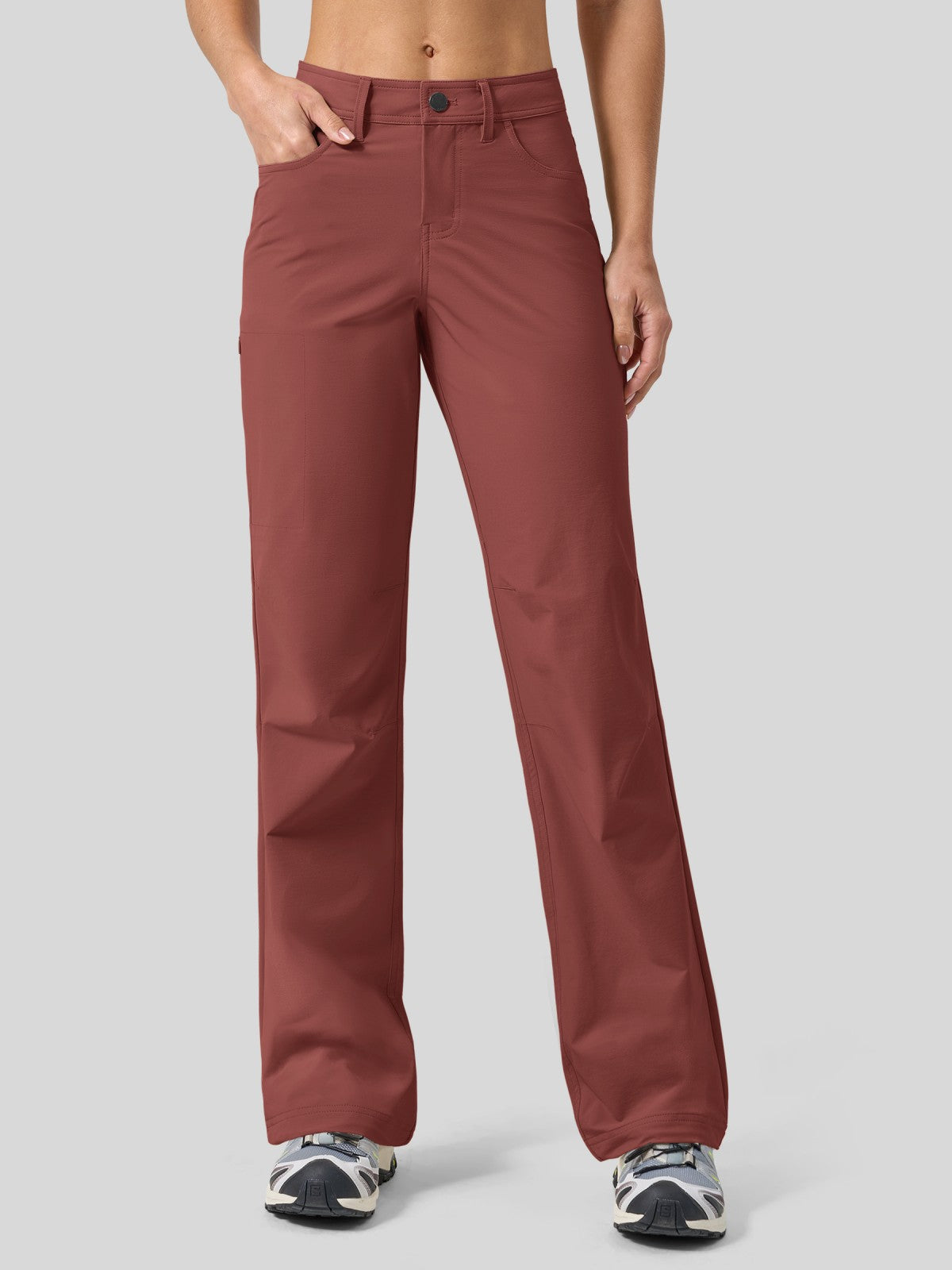 Women's Hiking Pants Regular Fit