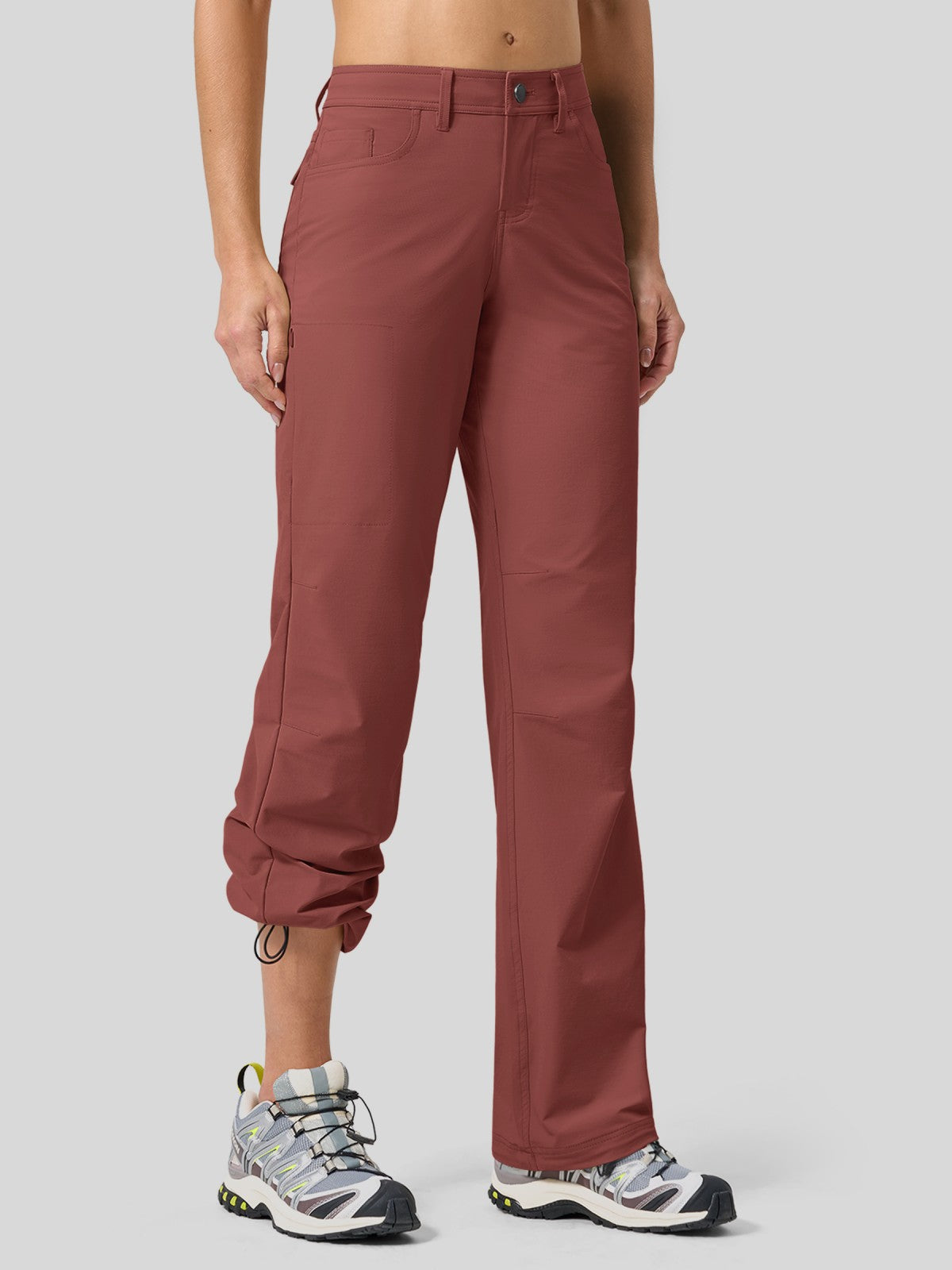 Women's Hiking Pants Regular Fit