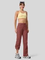 Women's Hiking Pants Regular Fit 