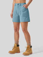 Women's Hiking Shorts Quick Dry 