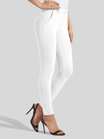 Women's  Skinny Yoga Dress Pants_