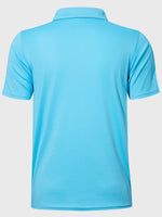 Youth Golf Polo Sun Shirts_