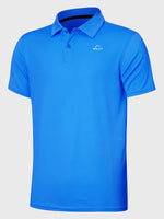 Youth Golf Polo Sun Shirts_