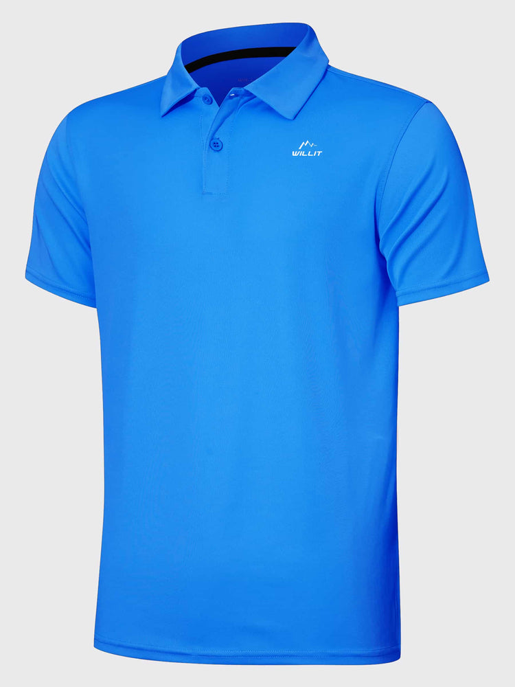 Youth Golf Polo Sun Shirts_