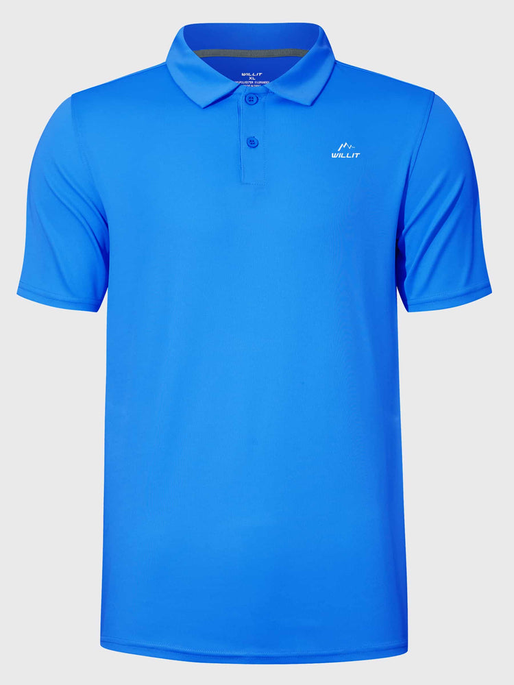 Youth Golf Polo Sun Shirts_