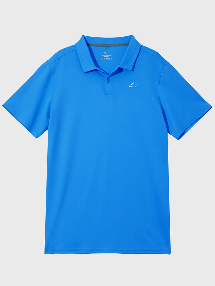 Youth Golf Polo Sun Shirts_
