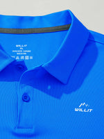 Youth Golf Polo Sun Shirts_