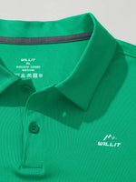 Youth Golf Polo Sun Shirts_