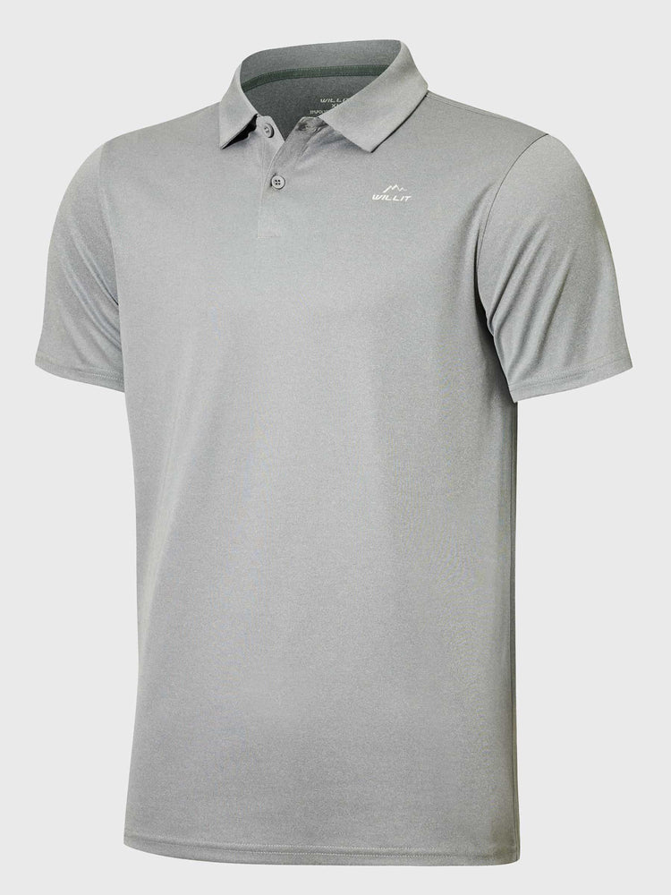 Youth Golf Polo Sun Shirts_