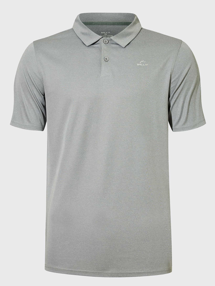 Youth Golf Polo Sun Shirts_