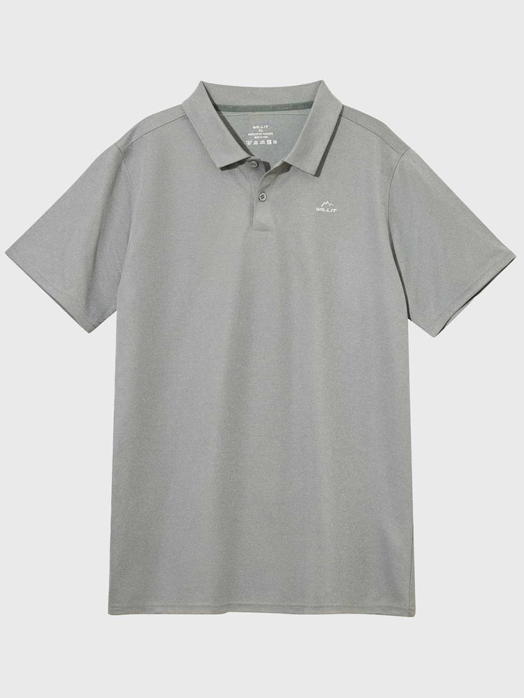 Youth Golf Polo Sun Shirts_