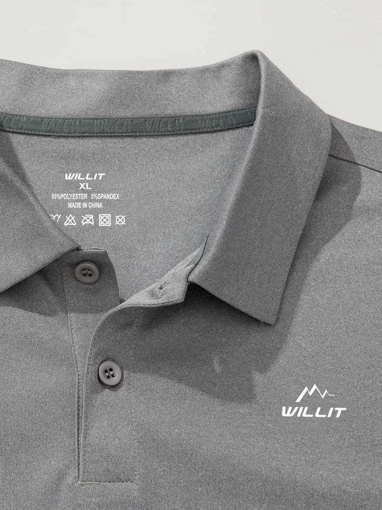 Youth Golf Polo Sun Shirts_