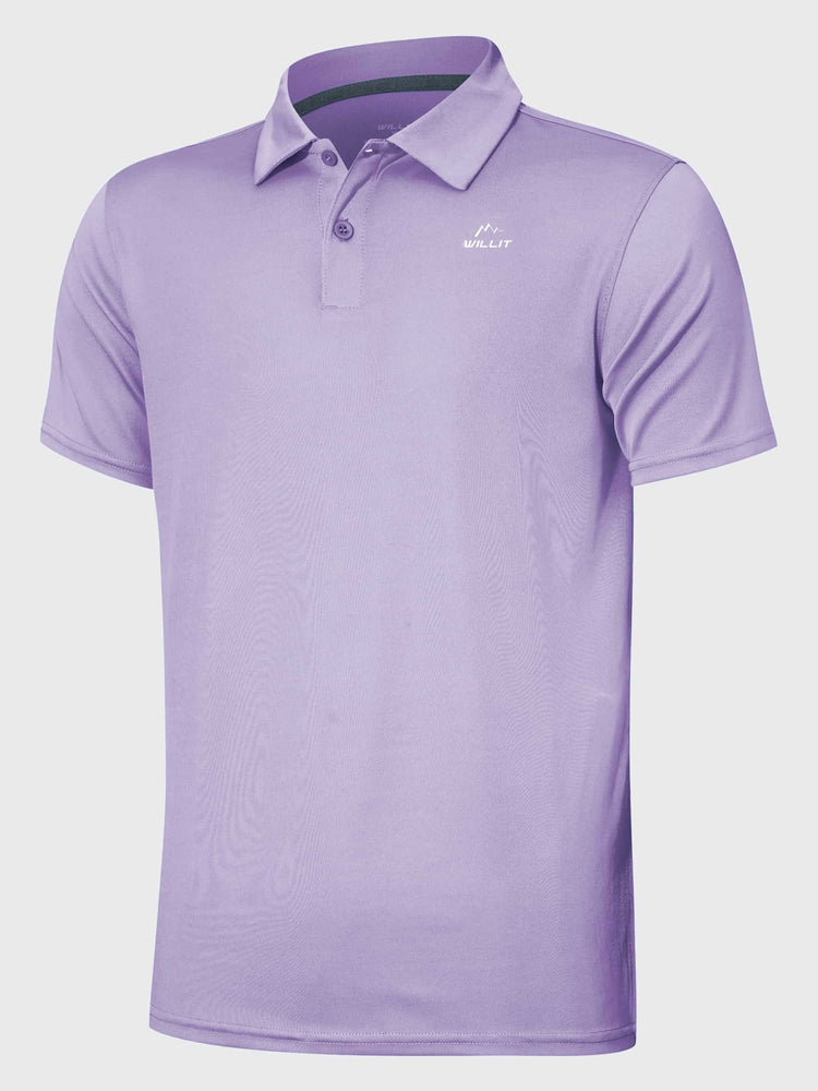 Youth Golf Polo Sun Shirts_