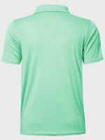 Youth Golf Polo Sun Shirts_