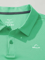 Youth Golf Polo Sun Shirts_