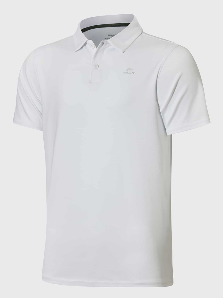 Youth Golf Polo Sun Shirts_