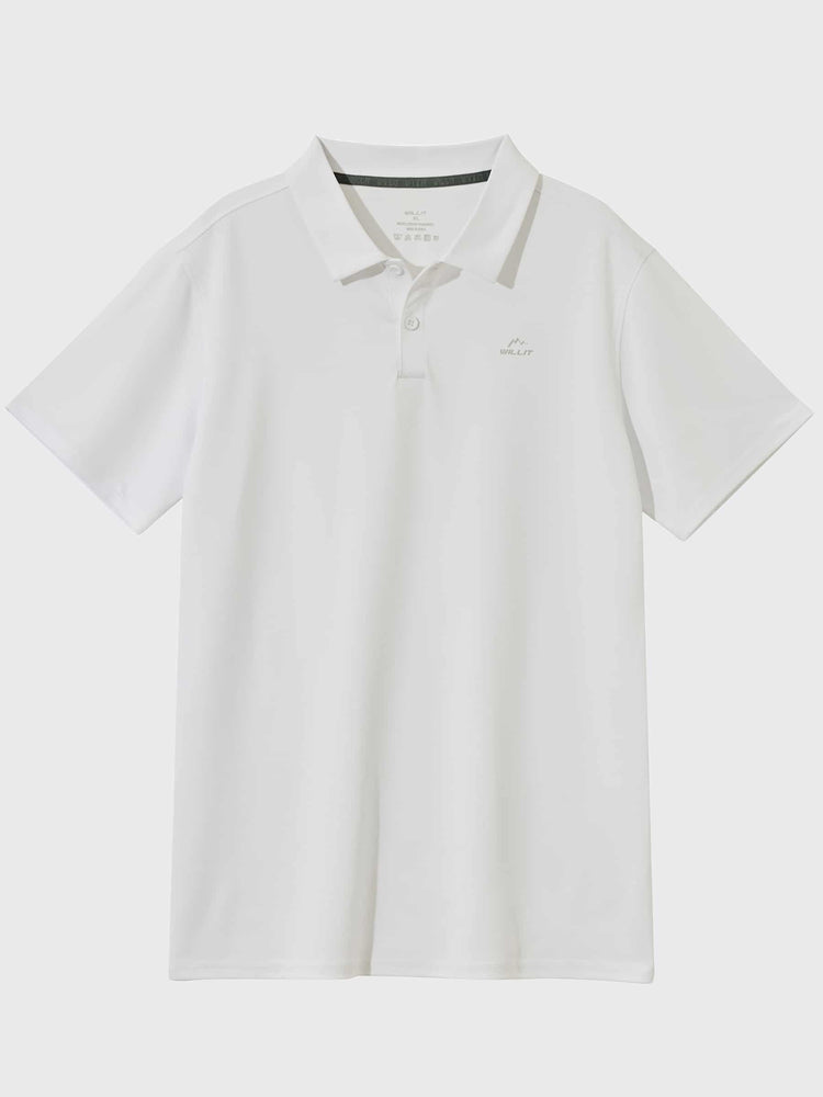 Youth Golf Polo Sun Shirts_