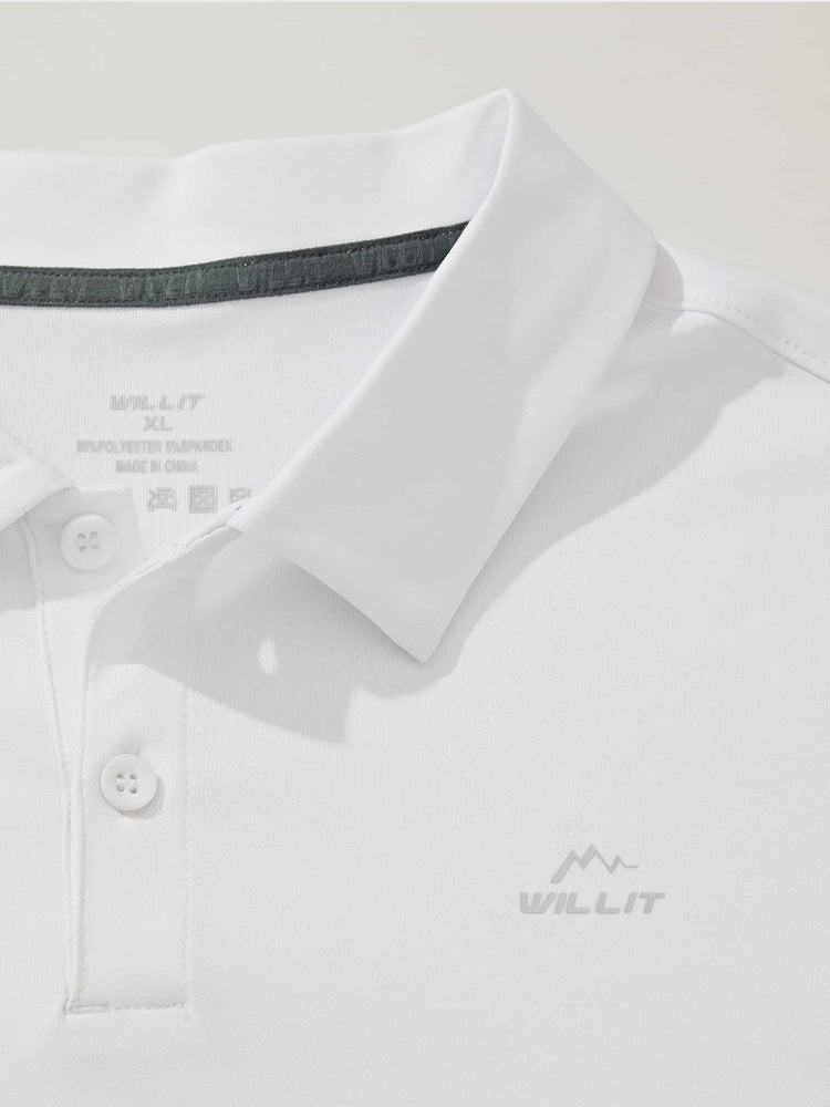 Youth Golf Polo Sun Shirts_