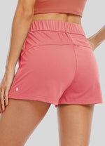 Willit Women's 2.5 Inch Running Shorts 