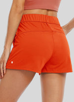 Willit Women's 2.5 Inch Running Shorts 