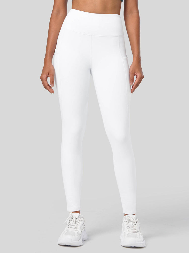 Willit Women_s Fluffy Fleece Lined Leggings 