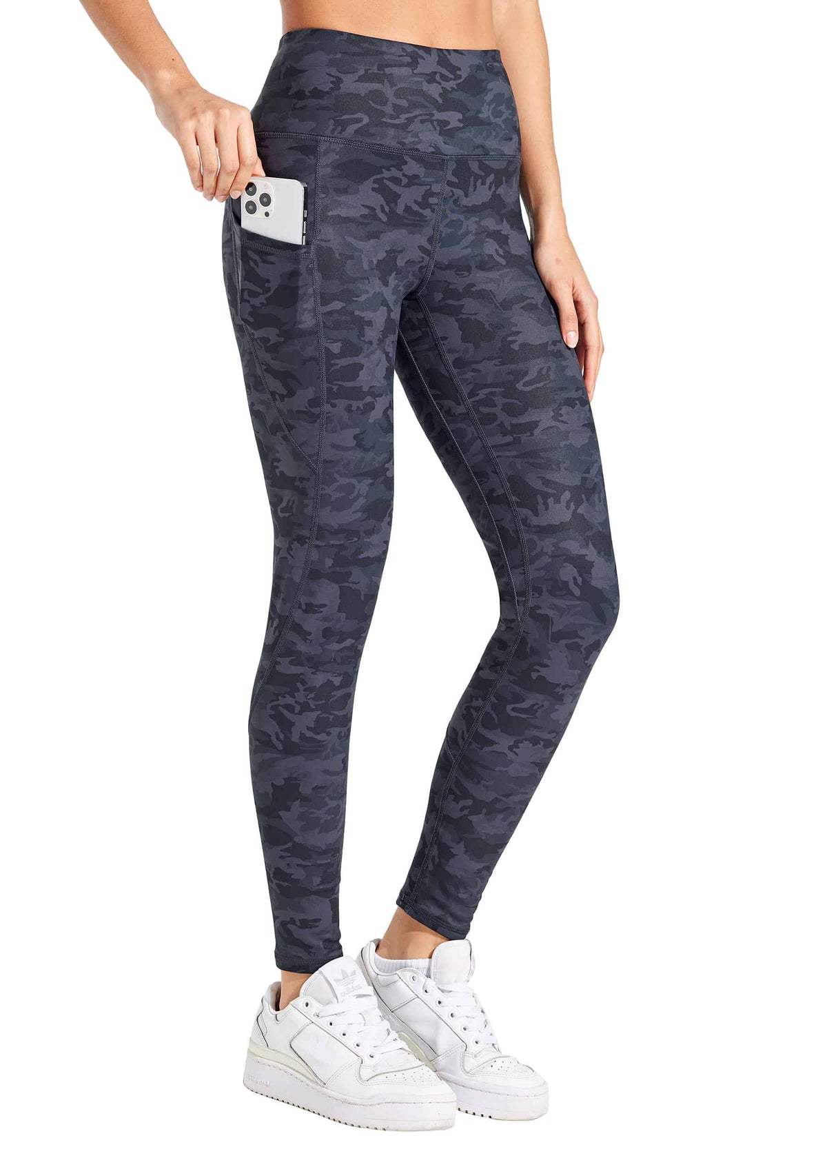 Women's Fleece Lined Leggings_