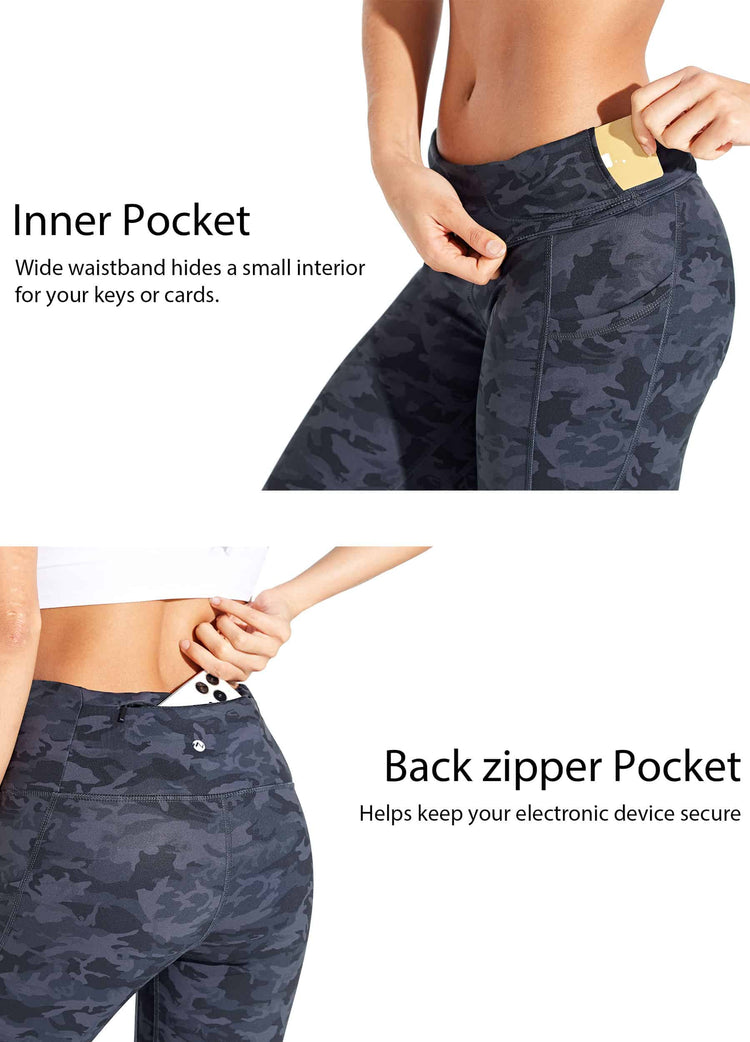 Women's Fleece Lined Leggings_