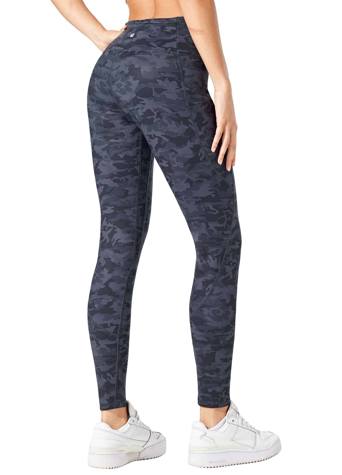 Women's Fleece Lined Leggings_