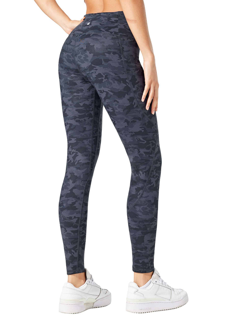 Women's Fleece Lined Leggings_